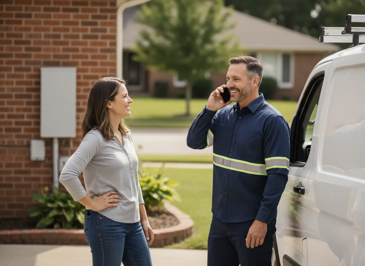 Electrical repair frequently asked questions in Nauvoo, AL